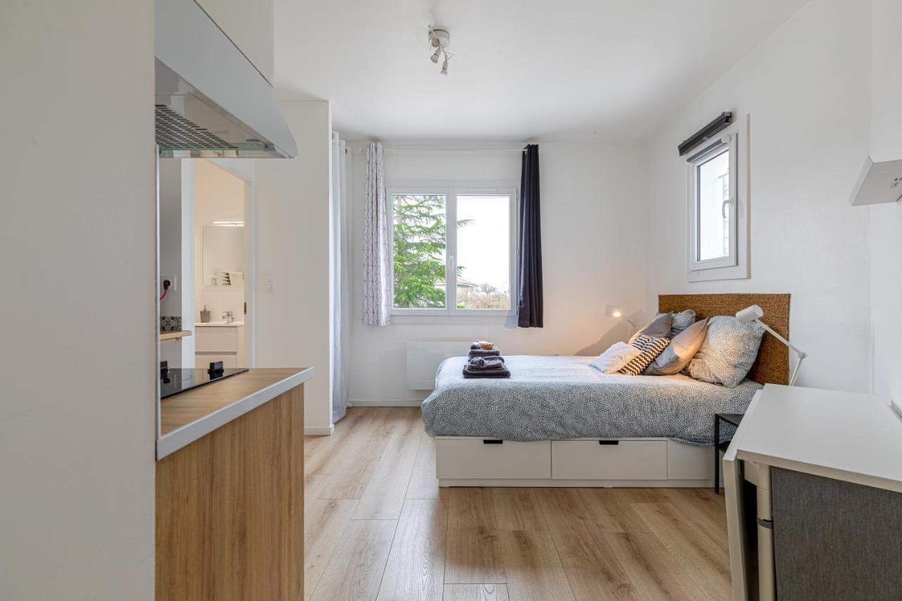 A1 Sweet Homes Angouleme L Secteur Sillac L Parking Gratuit - Animaux Acceptes Exterior foto