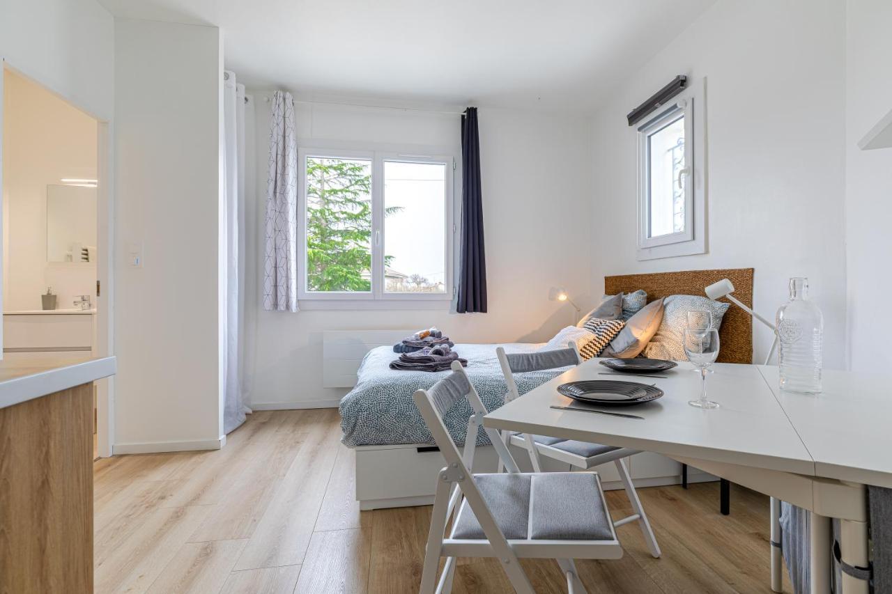 A1 Sweet Homes Angouleme L Secteur Sillac L Parking Gratuit - Animaux Acceptes Exterior foto
