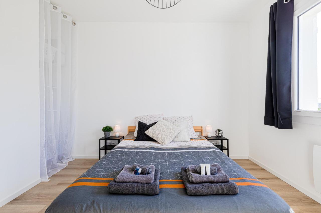A1 Sweet Homes Angouleme L Secteur Sillac L Parking Gratuit - Animaux Acceptes Exterior foto