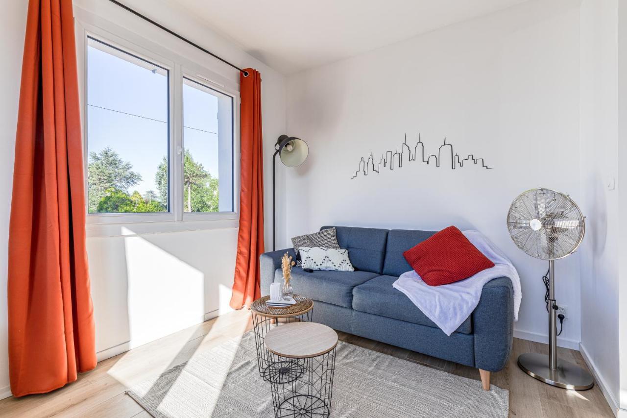 A1 Sweet Homes Angouleme L Secteur Sillac L Parking Gratuit - Animaux Acceptes Exterior foto