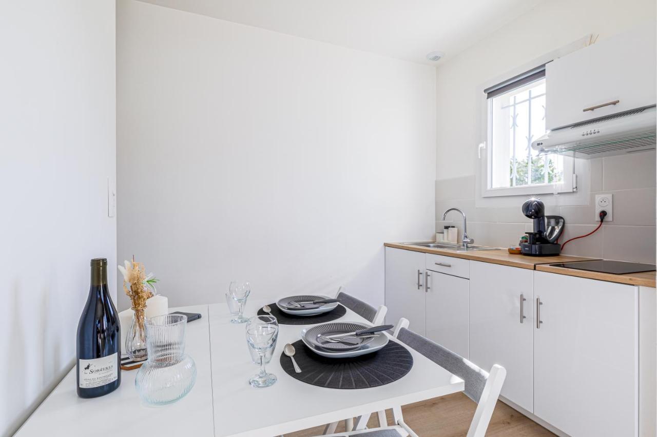 A1 Sweet Homes Angouleme L Secteur Sillac L Parking Gratuit - Animaux Acceptes Exterior foto