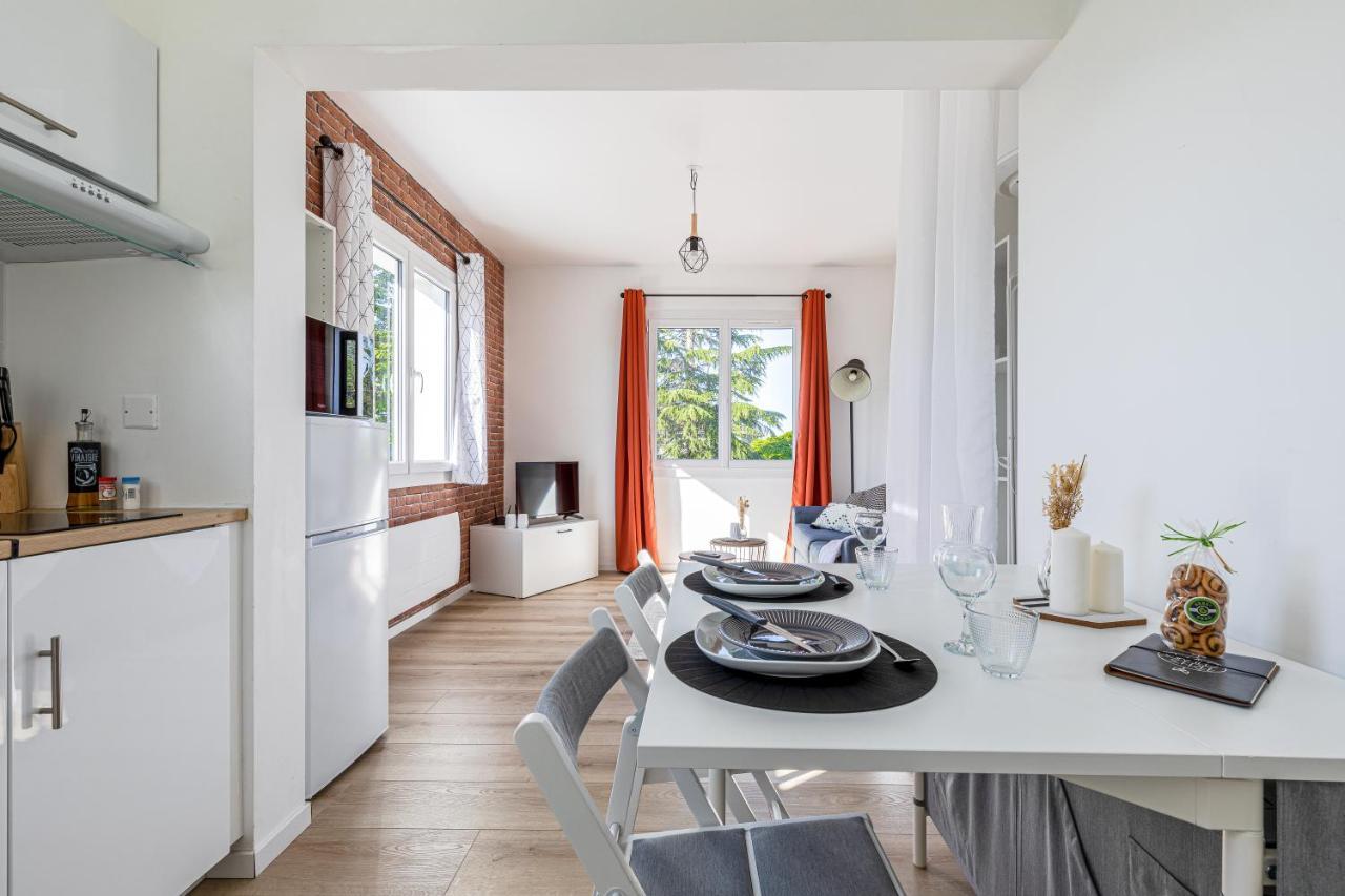 A1 Sweet Homes Angouleme L Secteur Sillac L Parking Gratuit - Animaux Acceptes Exterior foto