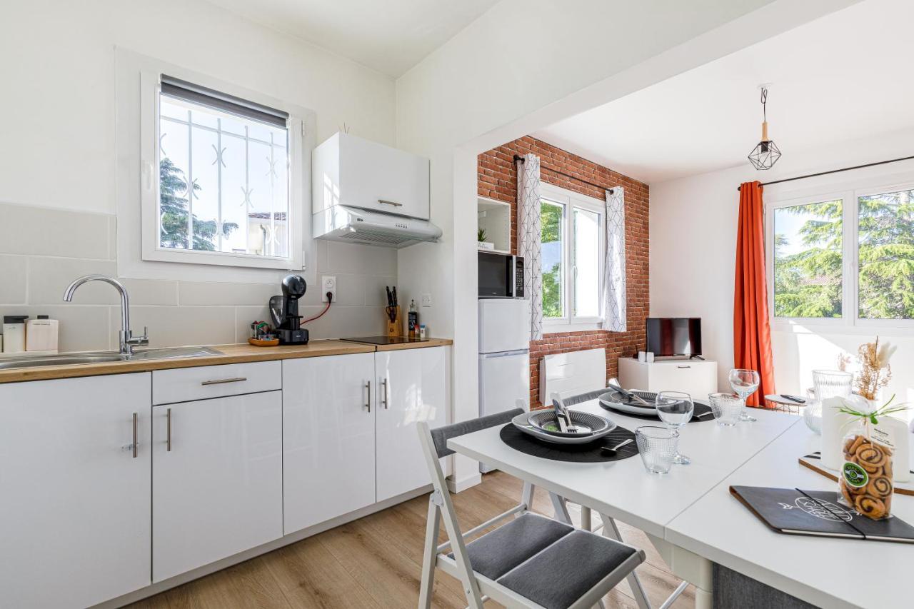 A1 Sweet Homes Angouleme L Secteur Sillac L Parking Gratuit - Animaux Acceptes Exterior foto