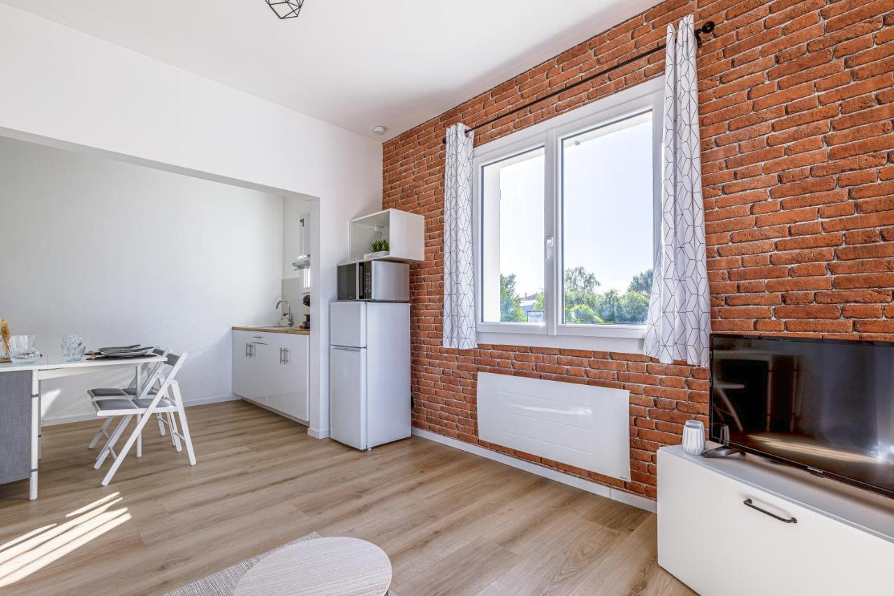 A1 Sweet Homes Angouleme L Secteur Sillac L Parking Gratuit - Animaux Acceptes Exterior foto