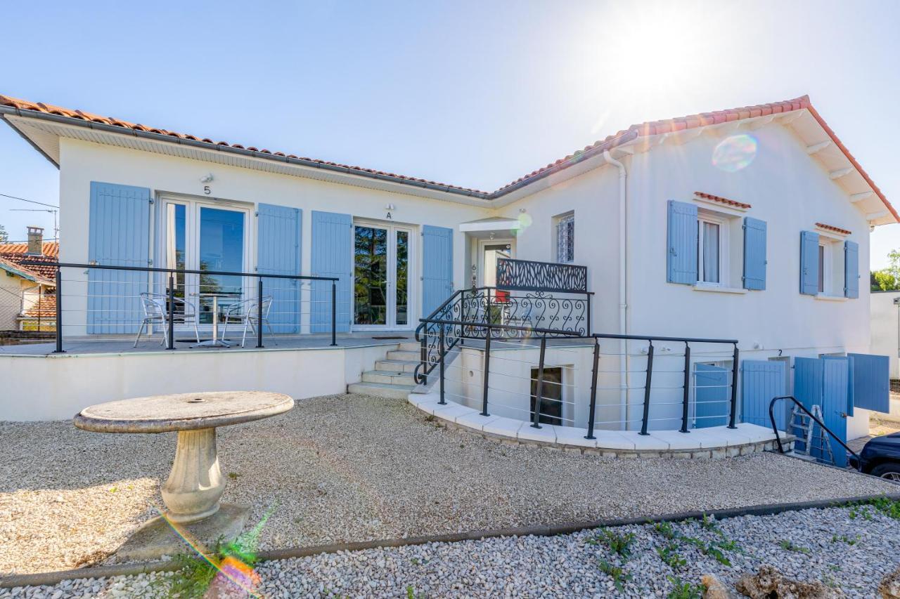 A1 Sweet Homes Angouleme L Secteur Sillac L Parking Gratuit - Animaux Acceptes Exterior foto