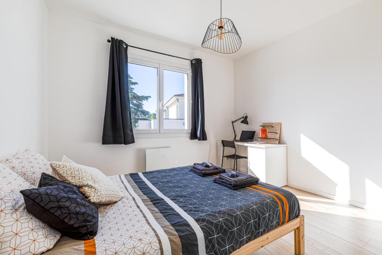 A1 Sweet Homes Angouleme L Secteur Sillac L Parking Gratuit - Animaux Acceptes Exterior foto